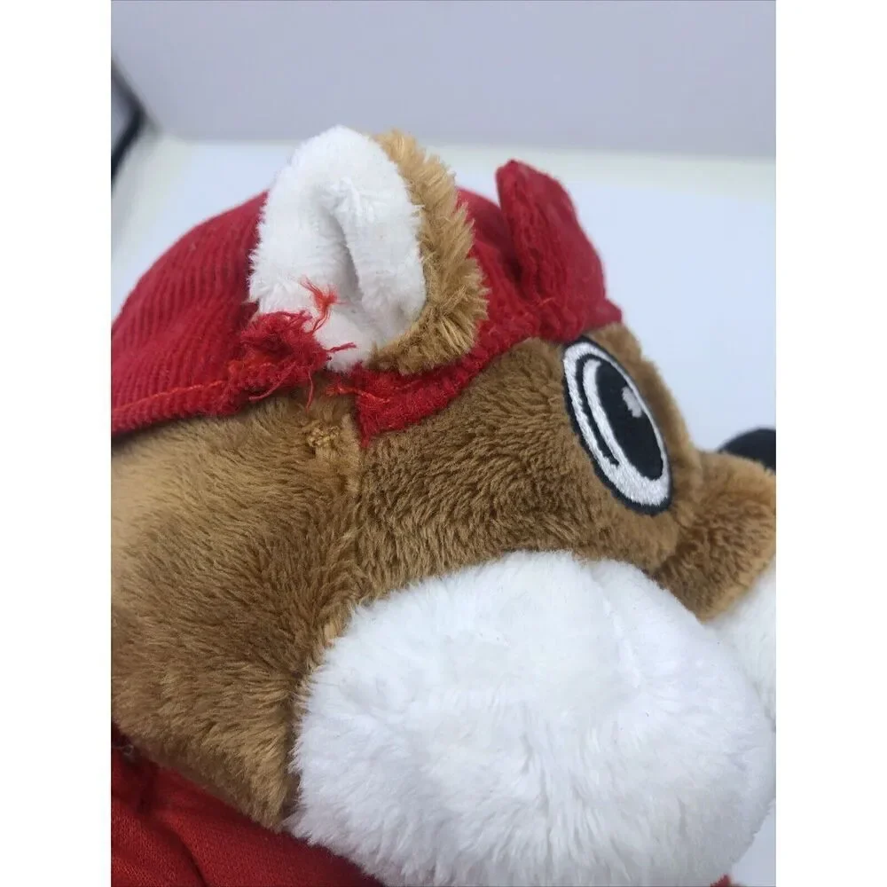 Buc-ees Beaver Mascot Plush Buccees Stuffed Animal Toy. Read